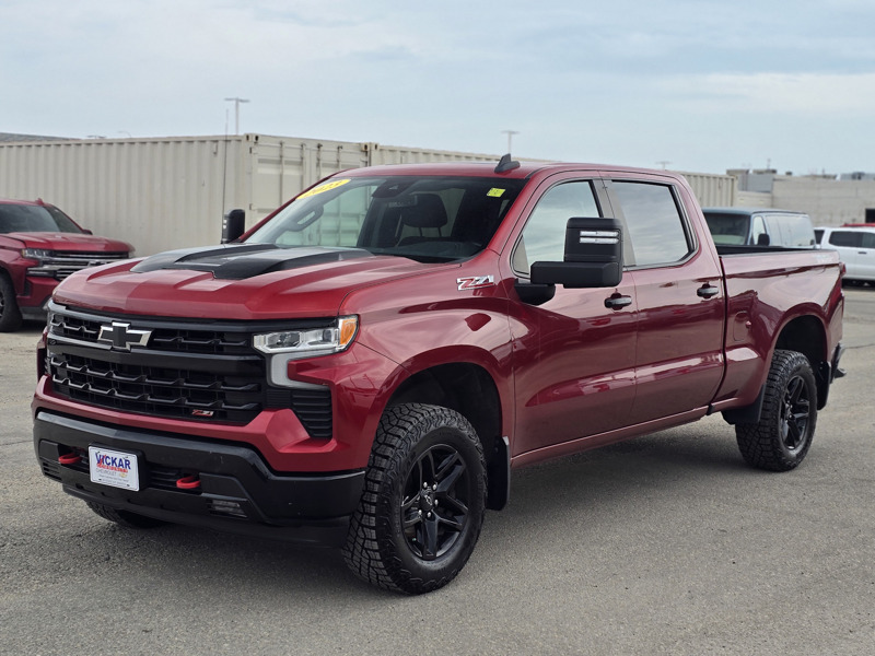 2023 Chevrolet Silverado 1500