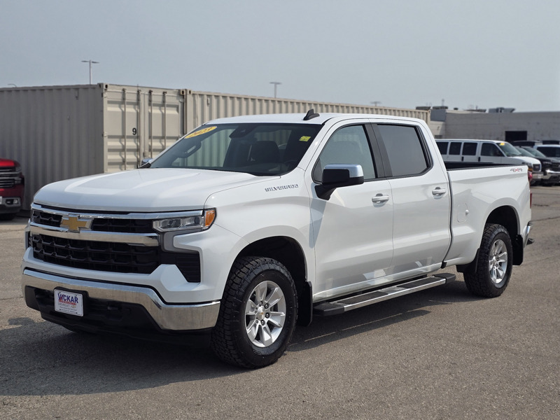 2023 Chevrolet Silverado 1500