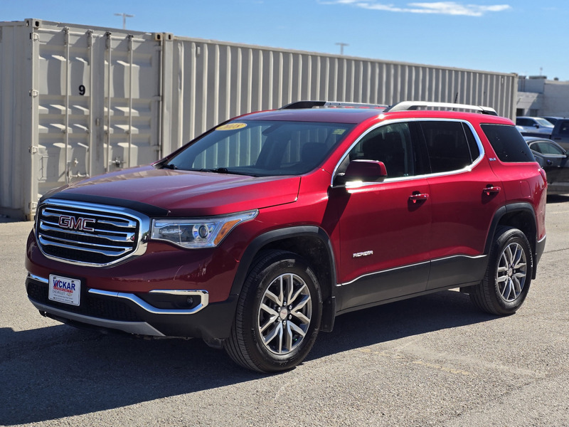 2019 Gmc Acadia