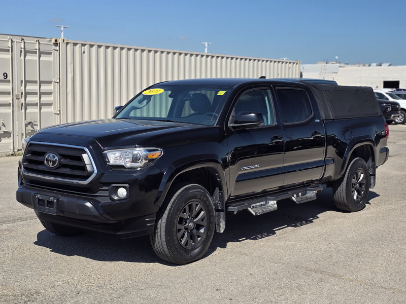 2021 Toyota Tacoma