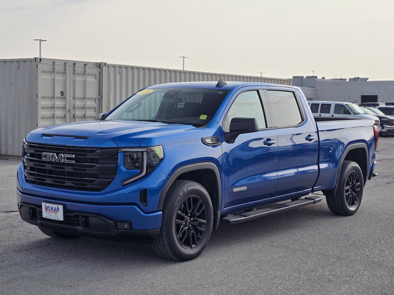 2024 Gmc Sierra 1500