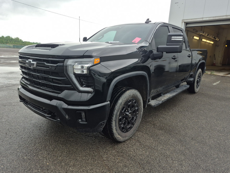 2024 Chevrolet Silverado 2500hd