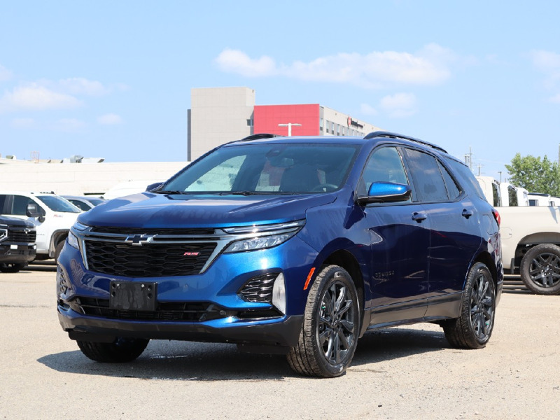2023 Chevrolet Equinox
