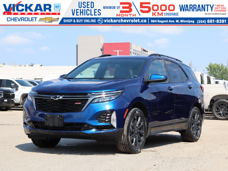 2023 Chevrolet Equinox