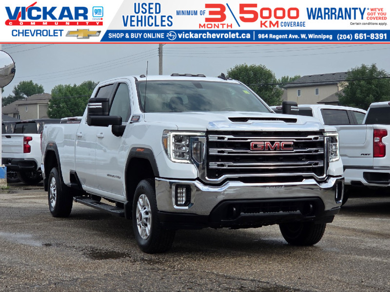 2023 Gmc Sierra 2500hd