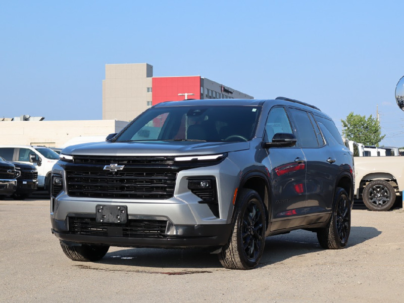 2024 Chevrolet Traverse