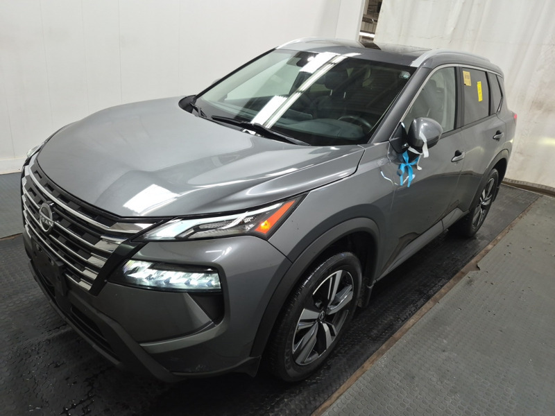 2024 Nissan Rogue