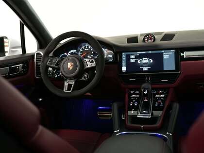 used 2019 Porsche Cayenne car, priced at $79,900