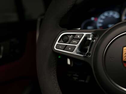 used 2019 Porsche Cayenne car, priced at $79,900