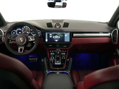 used 2019 Porsche Cayenne car, priced at $79,900
