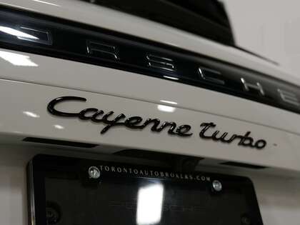 used 2019 Porsche Cayenne car, priced at $79,900