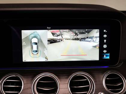 used 2022 Mercedes-Benz E-Class car, priced at $49,900