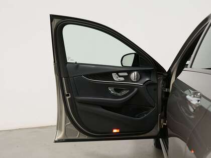 used 2022 Mercedes-Benz E-Class car, priced at $49,900