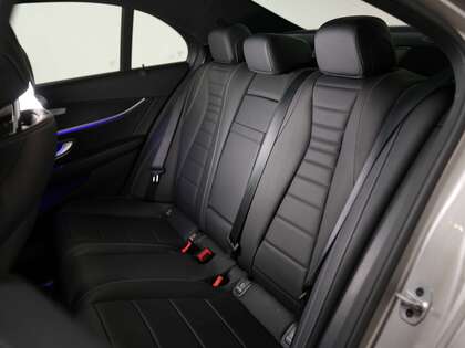 used 2022 Mercedes-Benz E-Class car, priced at $49,900