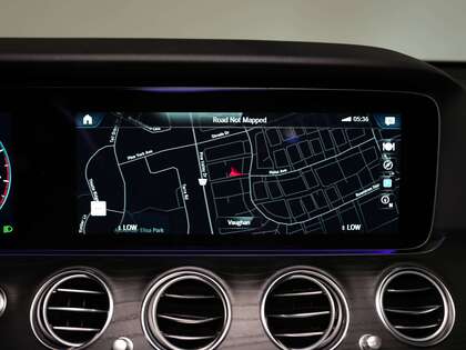used 2022 Mercedes-Benz E-Class car, priced at $49,900