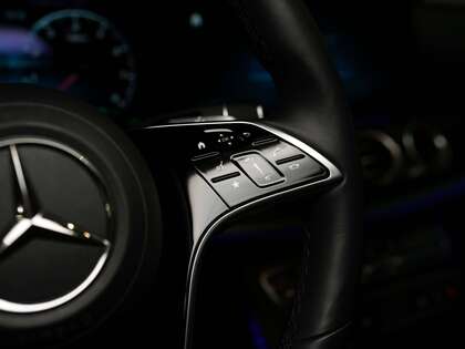 used 2022 Mercedes-Benz E-Class car, priced at $49,900