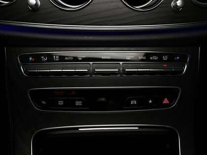 used 2022 Mercedes-Benz E-Class car, priced at $49,900