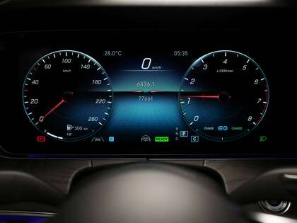used 2022 Mercedes-Benz E-Class car, priced at $49,900