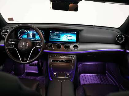 used 2022 Mercedes-Benz E-Class car, priced at $49,900