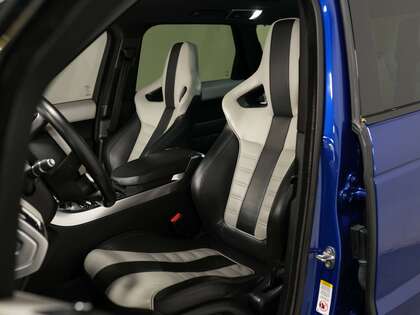 used 2017 Land Rover Range Rover Sport car, priced at $39,900