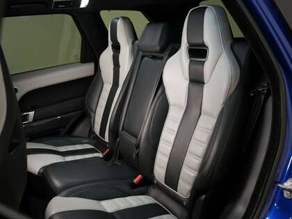 used 2017 Land Rover Range Rover Sport car, priced at $39,900