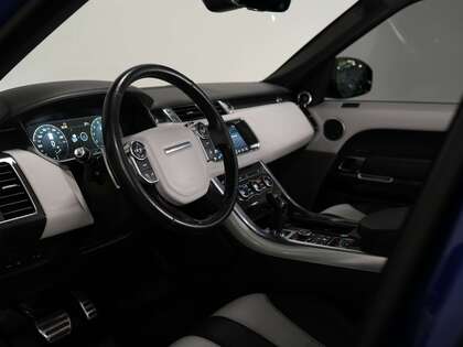used 2017 Land Rover Range Rover Sport car, priced at $39,900