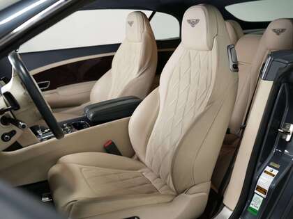 used 2013 Bentley Continental GT car, priced at $89,900