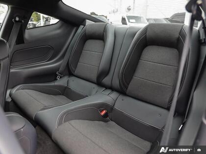 used 2024 Ford Mustang car, priced at $35,800