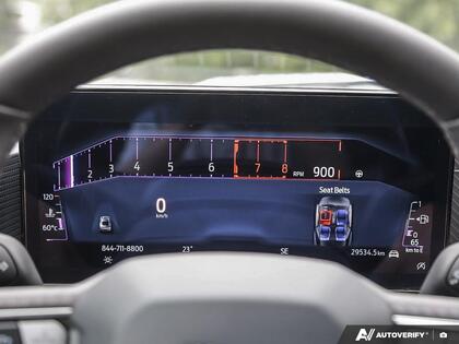 used 2024 Ford Mustang car, priced at $35,800