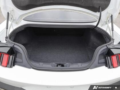 used 2024 Ford Mustang car, priced at $35,800