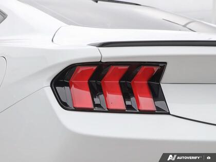 used 2024 Ford Mustang car, priced at $35,800