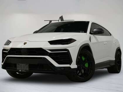 used 2019 Lamborghini Urus car, priced at $199,900