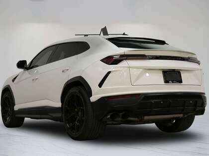 used 2019 Lamborghini Urus car, priced at $199,900