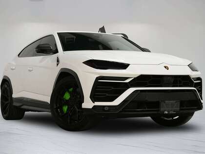 used 2019 Lamborghini Urus car, priced at $199,900
