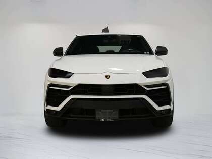 used 2019 Lamborghini Urus car, priced at $199,900