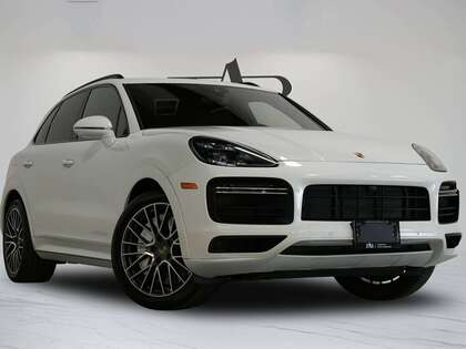 used 2019 Porsche Cayenne car, priced at $79,900