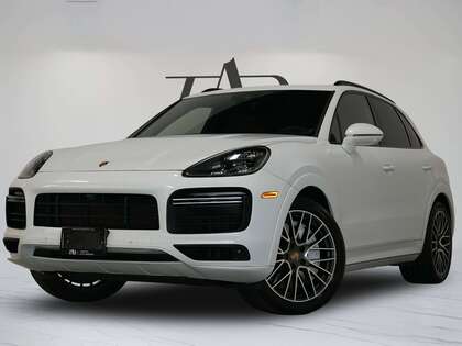 used 2019 Porsche Cayenne car, priced at $79,900
