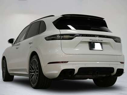 used 2019 Porsche Cayenne car, priced at $79,900