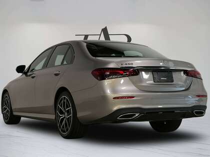 used 2022 Mercedes-Benz E-Class car, priced at $49,900