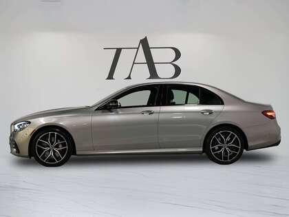 used 2022 Mercedes-Benz E-Class car, priced at $49,900