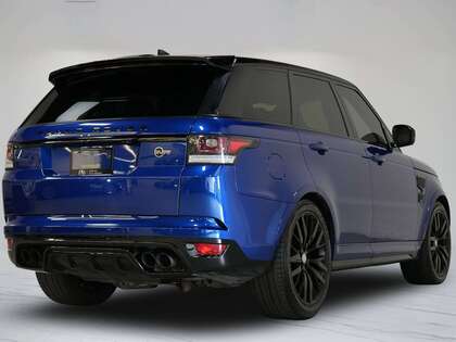 used 2017 Land Rover Range Rover Sport car, priced at $39,900