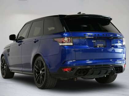 used 2017 Land Rover Range Rover Sport car, priced at $39,900