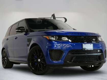 used 2017 Land Rover Range Rover Sport car, priced at $39,900