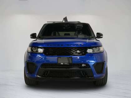 used 2017 Land Rover Range Rover Sport car, priced at $39,900