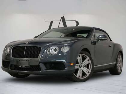 used 2013 Bentley Continental GT car, priced at $89,900