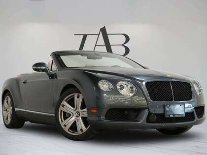 used 2013 Bentley Continental GT car, priced at $89,900