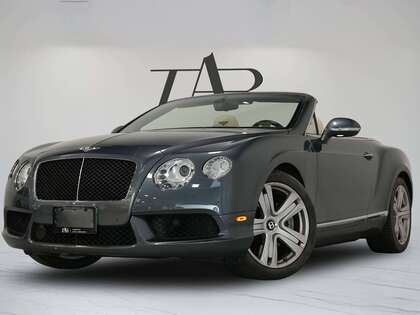 used 2013 Bentley Continental GT car, priced at $89,900