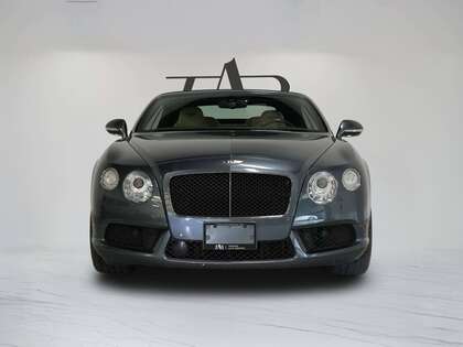 used 2013 Bentley Continental GT car, priced at $89,900