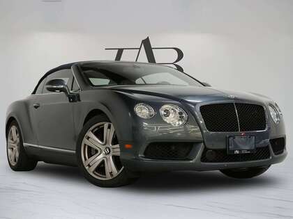 used 2013 Bentley Continental GT car, priced at $89,900