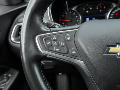 used 2022 Chevrolet Equinox car, priced at $23,295